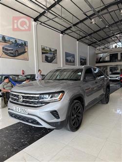 فولكسفاغن أطلس كروس سبورت